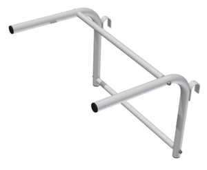 Тренажер (брусья) навесной для шведской стенки (металл) - fgospostavki.ru - Апрелевка