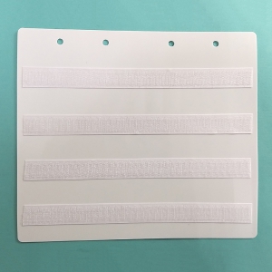 Лист-вкладыш в папку ПЕКС БОЛЬШАЯ  для карточек 4*4 см - fgospostavki.ru - Апрелевка