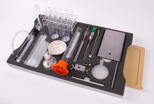 Набор оборудования для выполнения ОГЭ / ГИА по химии - fgospostavki.ru - Апрелевка