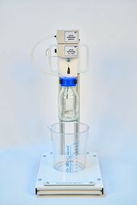 Лабораторная установка «Изучение изохорного процесса» - fgospostavki.ru - Апрелевка