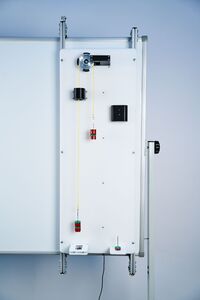 Лабораторная установка «Изучение кинематики поступательного движения на машине Атвуда» - fgospostavki.ru - Апрелевка