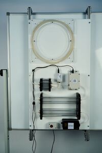 Лабораторная установка «Определение коэффициента вязкости воздуха» - fgospostavki.ru - Апрелевка