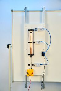 Лабораторная установка «Определение теплопроводности воздуха» - fgospostavki.ru - Апрелевка