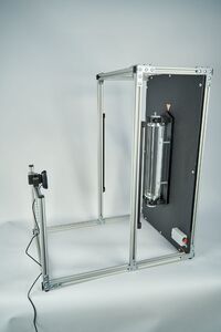 Лабораторная установка «Определение вязкости жидкости методом Стокса» - fgospostavki.ru - Апрелевка