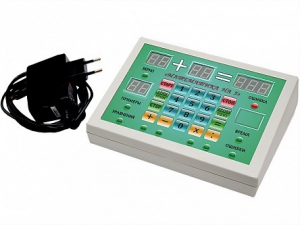 Интерактивный тренажерный модуль "Математика на 5" - fgospostavki.ru - Апрелевка