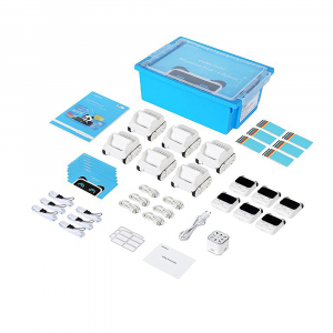 Образовательный робототехнический набор Makeblock Codey Rocky Education Pack - 6 Robots - fgospostavki.ru - Апрелевка