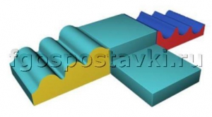 Модуль-трансформер "Малыш-4" (4 элемента) - fgospostavki.ru - Апрелевка