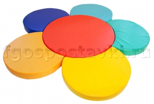 Детский мат цветок - fgospostavki.ru - Апрелевка