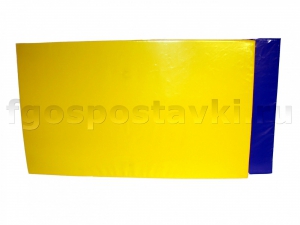 Мат настенный (поролон) - fgospostavki.ru - Апрелевка