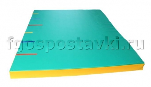 Детский мат с разметкой - fgospostavki.ru - Апрелевка