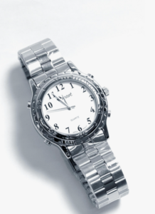 Часы наручные мужские с речевым выходом - fgospostavki.ru - Апрелевка