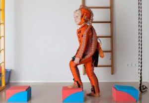 Нейро-ортопедический реабилитационный пневмокостюм для лечения ДЦП (вариант 1) - fgospostavki.ru - Апрелевка