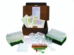 Набор посуды и принадлежностей (Микролаборатория на 2-ух учащихся) - fgospostavki.ru - Апрелевка