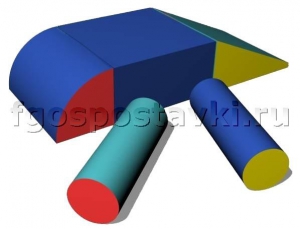 Модуль-трансформер "Мини-1" (5 элементов) - fgospostavki.ru - Апрелевка