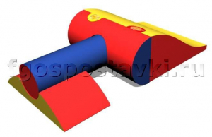 Модуль-трансформер "Мини-10" (4 элемента) - fgospostavki.ru - Апрелевка