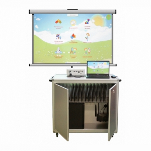 Мобильный компьютерный класс, ноутбуки (15+1) - fgospostavki.ru - Апрелевка