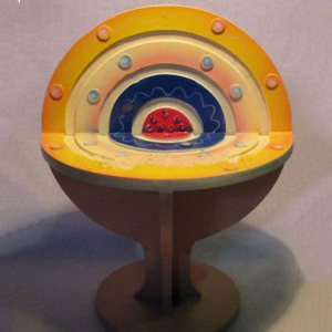 Модель "Строение атома" - fgospostavki.ru - Апрелевка