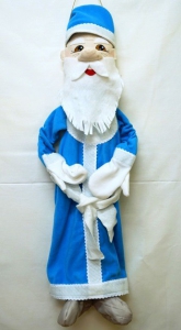 Ростовая кукла "Дед Мороз" - fgospostavki.ru - Апрелевка