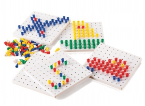 Игра на сенсомоторное развитие "3D Мозаика" - fgospostavki.ru - Апрелевка