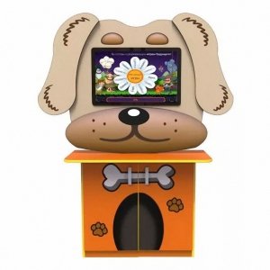 Профессиональные интерактивные комплексы «Зверята» Собака - fgospostavki.ru - Апрелевка