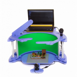 Анимационная мультстудия с ноутбуком - fgospostavki.ru - Апрелевка