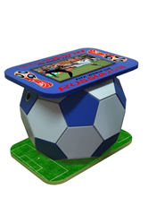 Интерактивный стол "Футбольный мяч" - fgospostavki.ru - Апрелевка
