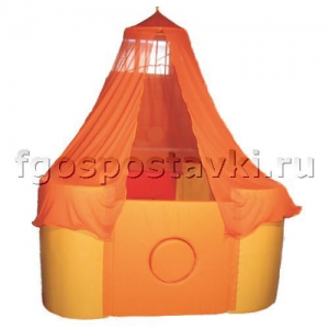 Мягкий модуль-конструктор "Сказочный шатер" (13 элементов) - fgospostavki.ru - Апрелевка