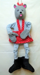 Ростовая кукла "Мышка" - fgospostavki.ru - Апрелевка