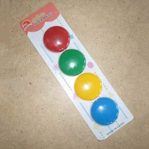 Набор магнитов для магнитных досок (4 шт.) - fgospostavki.ru - Апрелевка