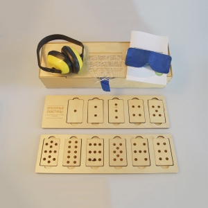 Набор методических материалов «Сенсорные пластины» - fgospostavki.ru - Апрелевка