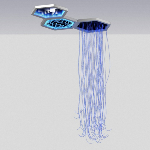 Набор потолочных светодиодных панелей - fgospostavki.ru - Апрелевка