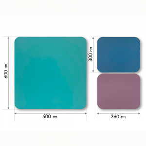 Набор стеновых панелей «Цветной калейдоскоп - Зима» - fgospostavki.ru - Апрелевка