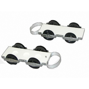 Набор тележек легкоподвижных демонстрационных (пара) - fgospostavki.ru - Апрелевка