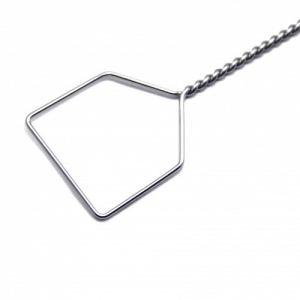 Зонд постановочный Рамка на витой ручке с колечком - fgospostavki.ru - Апрелевка