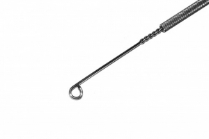 Зонд массажный логопедический Саночки малые на толстой ручке с накаткой - fgospostavki.ru - Апрелевка