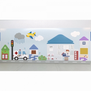 Настенная панель «Медицина» - fgospostavki.ru - Апрелевка