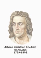 Комплект портретов немецких писателей - fgospostavki.ru - Апрелевка