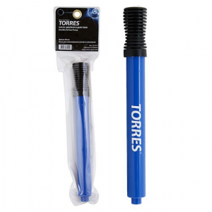 Насос для мяча "TORRES" 20 см - fgospostavki.ru - Апрелевка