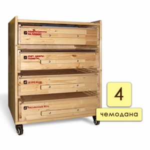 Набор психолога 4 модуля - fgospostavki.ru - Апрелевка