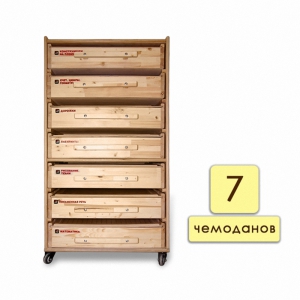 Набор психолога 7 модулей - fgospostavki.ru - Апрелевка