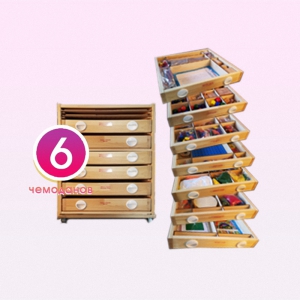 Набор психолога «Старт 6» - fgospostavki.ru - Апрелевка