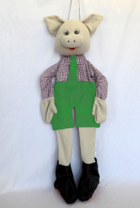 Ростовая кукла "Поросенок Нуф-Нуф" - fgospostavki.ru - Апрелевка