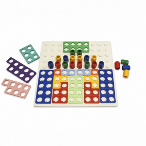 Нумирошка. Первые шаги. Мини Набор для занятий дома по методике Нумикон - fgospostavki.ru - Апрелевка