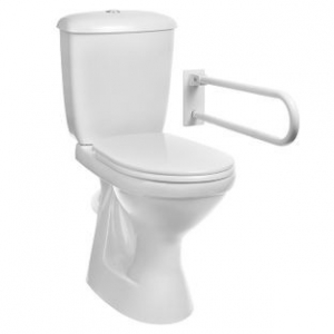 Унитаз для инвалидов с откидным поручнем - fgospostavki.ru - Апрелевка