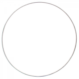 Обруч гимнастический алюминиевый d=110 см - fgospostavki.ru - Апрелевка