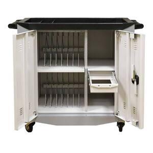 Тележка для ноутбуков - fgospostavki.ru - Апрелевка