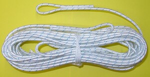 Трос кевларовый для волейбольной сетки (12 метров) - fgospostavki.ru - Апрелевка