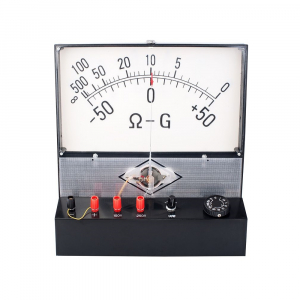 Омметр - вольтметр с гальванометром демонстрационный - fgospostavki.ru - Апрелевка