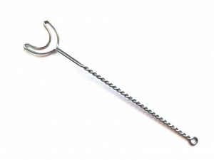 Зонд массажный "Вилочка" на витой ручке (Крупенчук О. И., Воробьева Т. А.) - fgospostavki.ru - Апрелевка