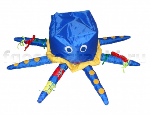 Дидактический осьминог (в виде пуфа) - fgospostavki.ru - Апрелевка